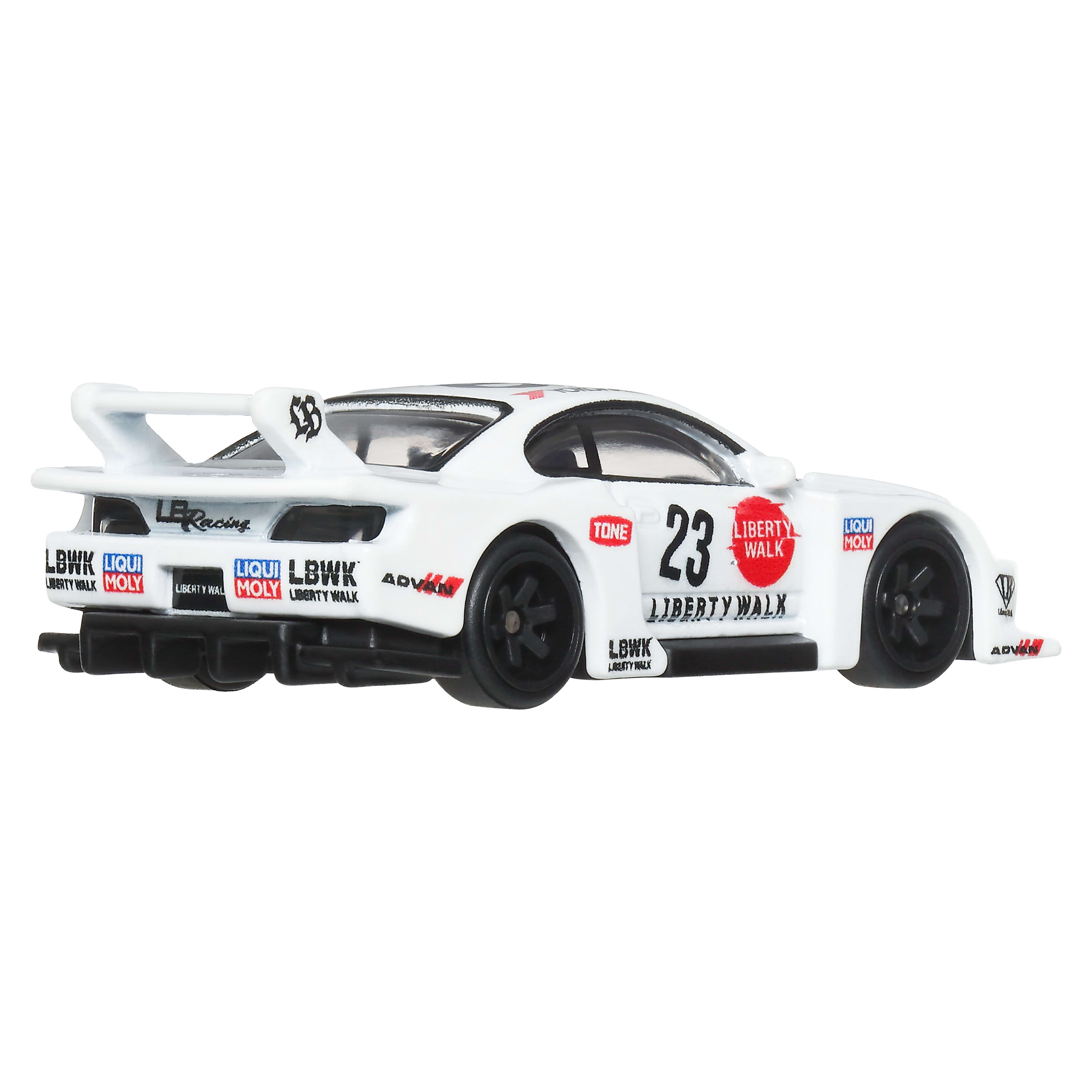 Hot Wheels Car Culture Premium 1:64 Scale Die-Cast LB-Super Silhouette Nissan Silvia (S15)