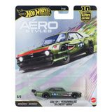 Bundle: Hot Wheels Car Culture Premium Aerostyles Collector Bundle