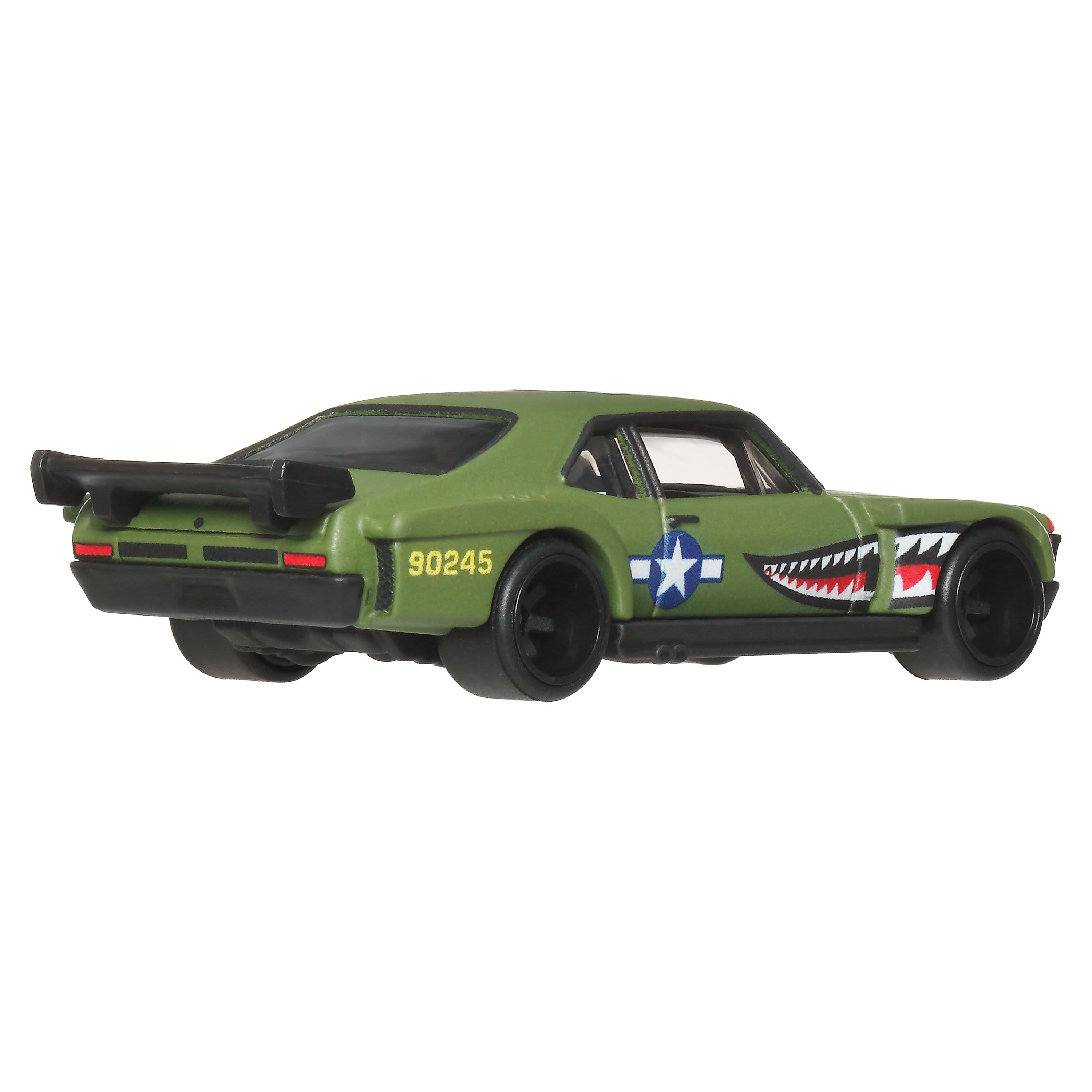 Hot Wheels Car Culture Premium 1:64 Scale Die-Cast Custom '70 Chevy Nova Aerostyles
