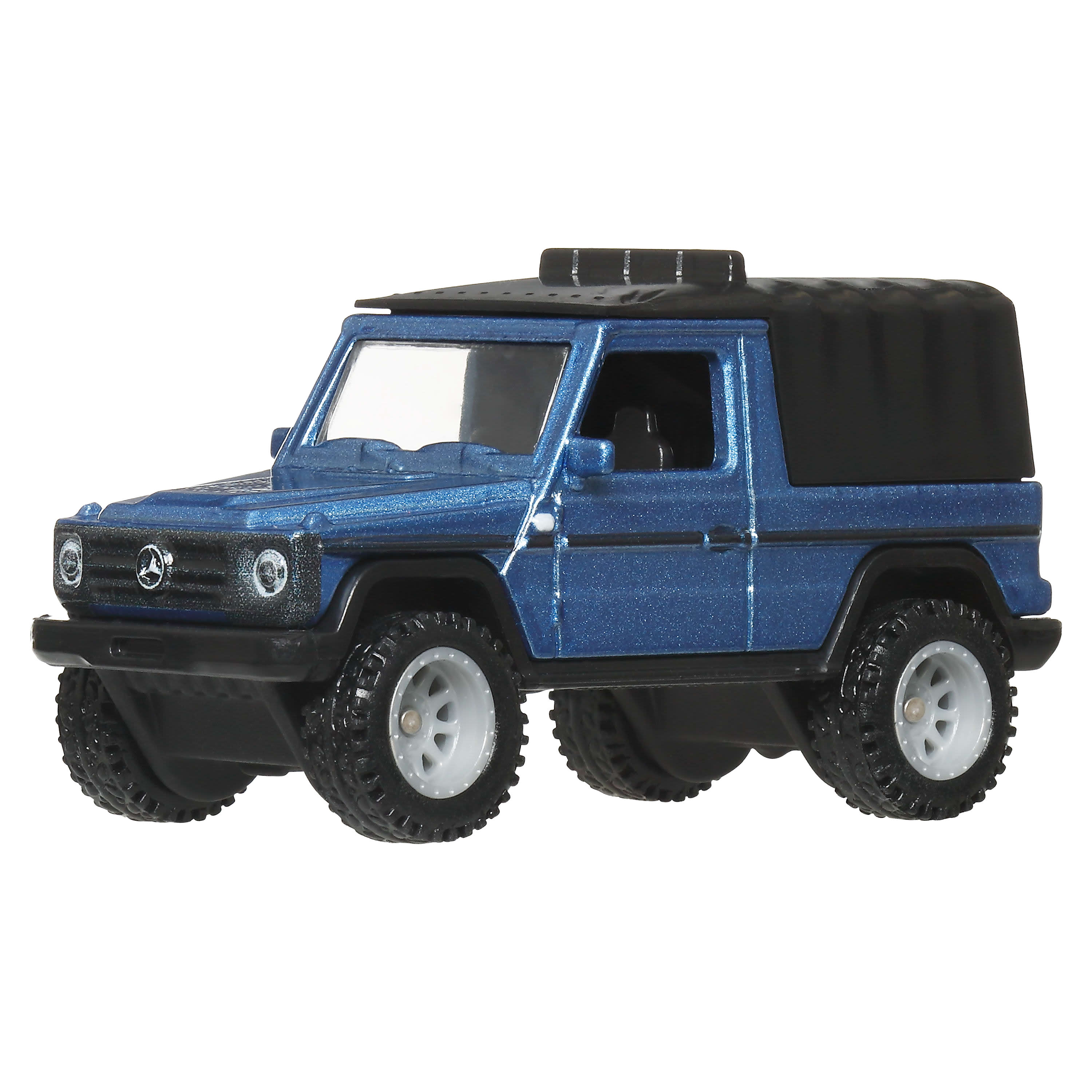 Hot Wheels Car Culture 1993 Mercedes-Benz G-Class