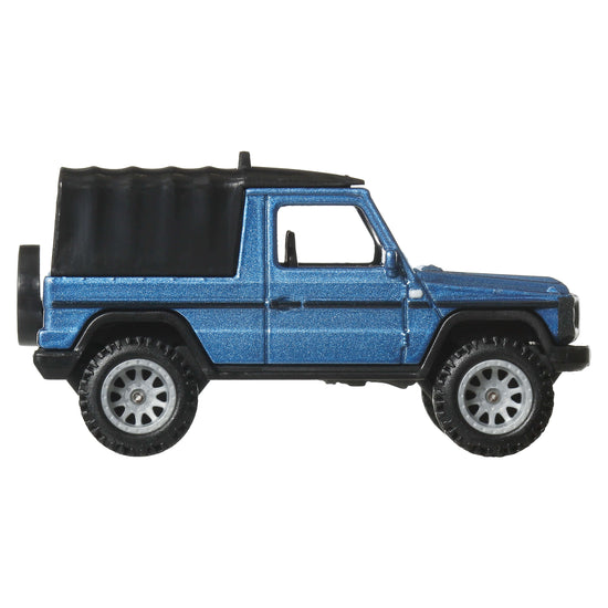 Hot Wheels Car Culture 1993 Mercedes-Benz G-Class