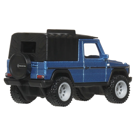 Hot Wheels Car Culture 1993 Mercedes-Benz G-Class