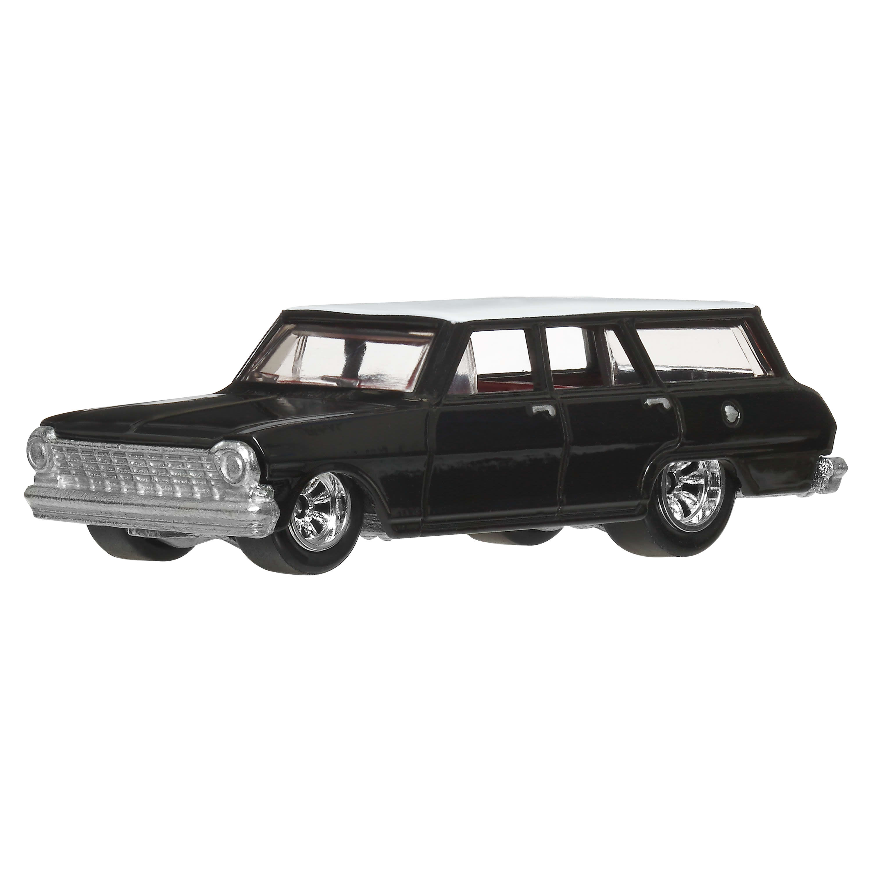Hot Wheels Car Culture Premium ’64 Chevy Nova Station Wagon