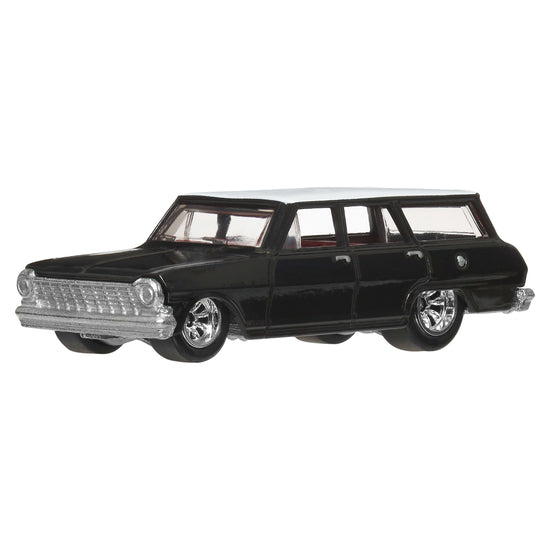 Hot Wheels Car Culture Premium ’64 Chevy Nova Station Wagon