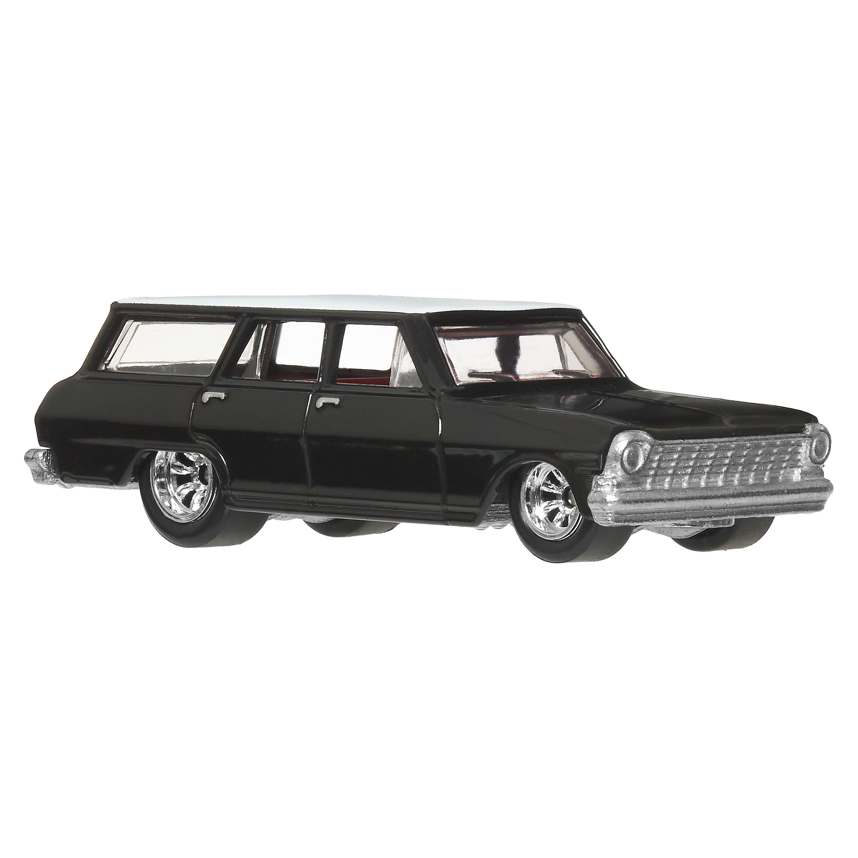 Hot Wheels Car Culture Premium ’64 Chevy Nova Station Wagon