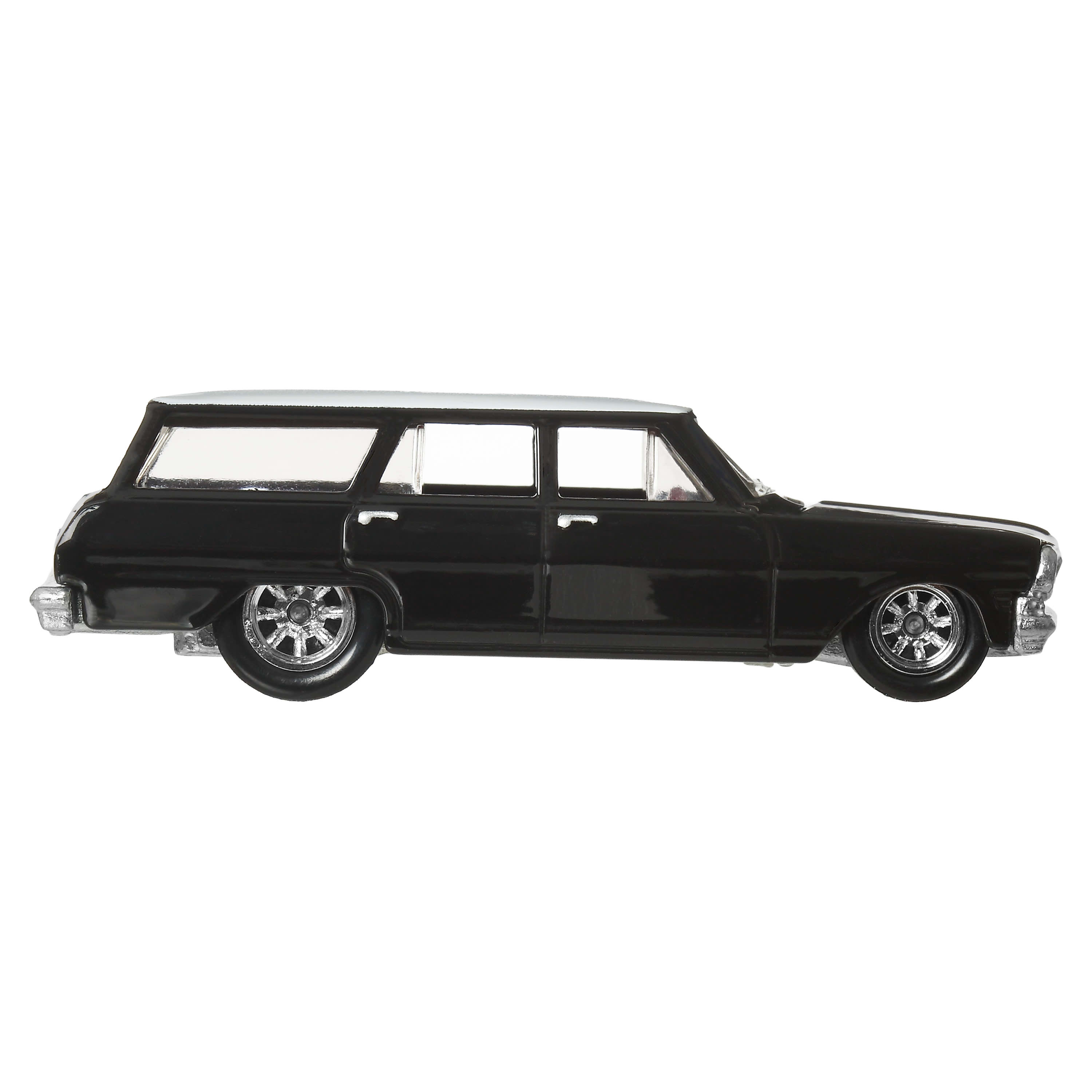 Hot Wheels Car Culture Premium ’64 Chevy Nova Station Wagon