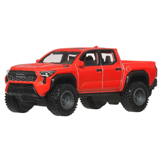 Hot Wheels Car Culture Premium 2024 Toyota Tacoma TRD PRO