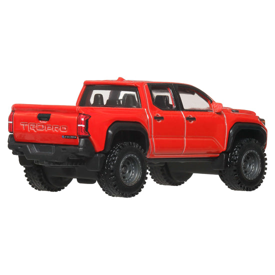 Hot Wheels Car Culture Premium 2024 Toyota Tacoma TRD PRO