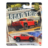 Bundle: Hot Wheels Car Culture Premium 1:64 Scale Die-Cast Toy Road Trip Mix