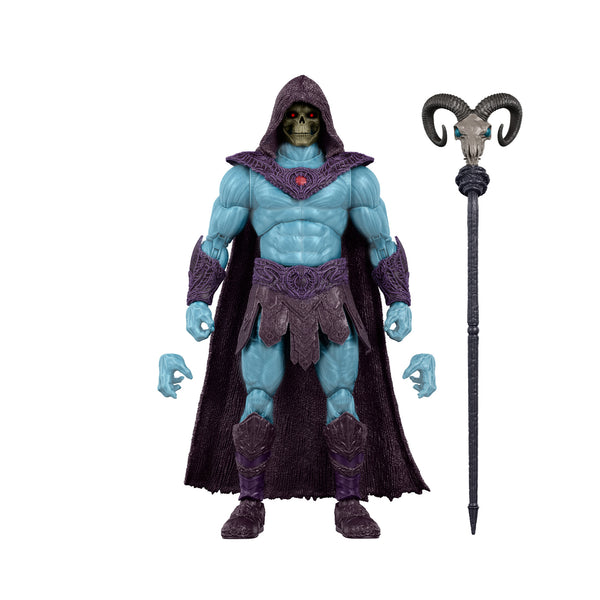 Image for Masters of the Universe 2026 Movie Accurate Chronicles Skeletor Action Figure Villain Product