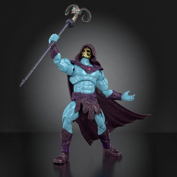 Image for Masters of the Universe 2026 Movie Accurate Chronicles Skeletor Action Figure Villain Product