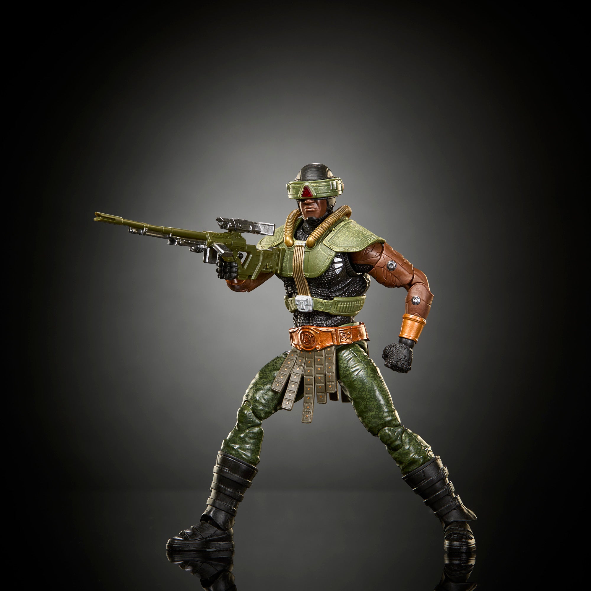 Masters of the Universe Chronicles 2026 Movie Accurate Tri-Klops Action Figure Villain