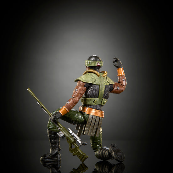 Masters of the Universe Chronicles 2026 Movie Accurate Tri-Klops Action Figure Villain