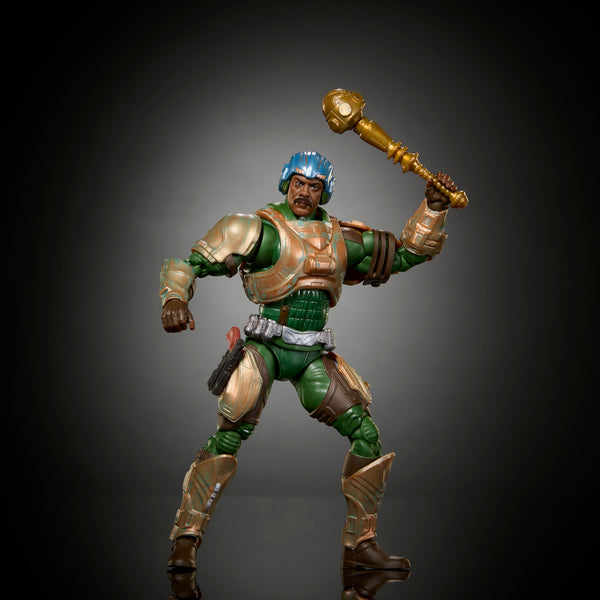 Image for Masters of the Universe 2026 Movie Accurate Chronicles Man-At-Arms Action Figure Hero Product