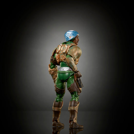 Masters of the Universe 2026 Movie Accurate Chronicles Man-At-Arms Action Figure Hero