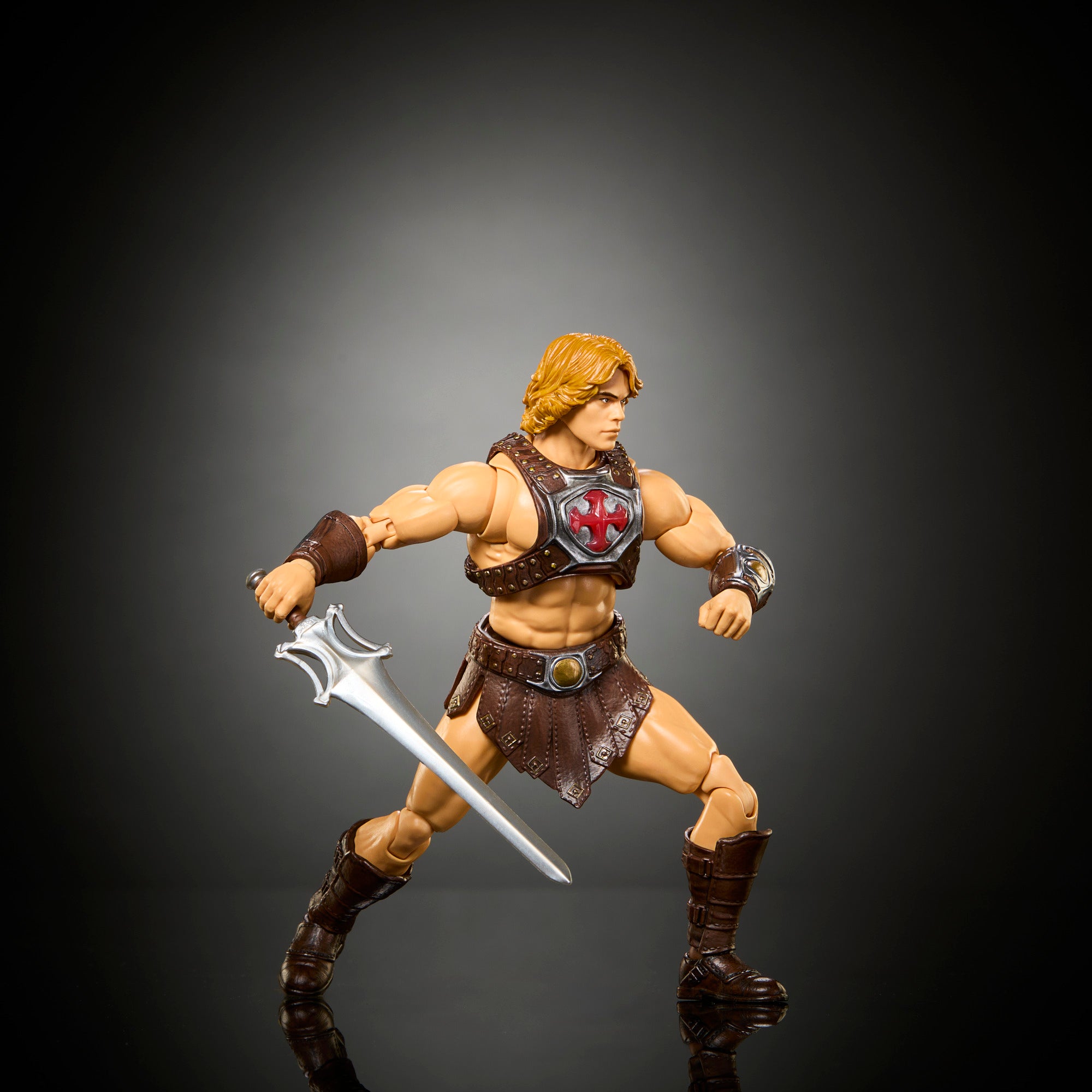 Masters of the Universe Chronicles 2026 Movie He-Man Action Figure Hero