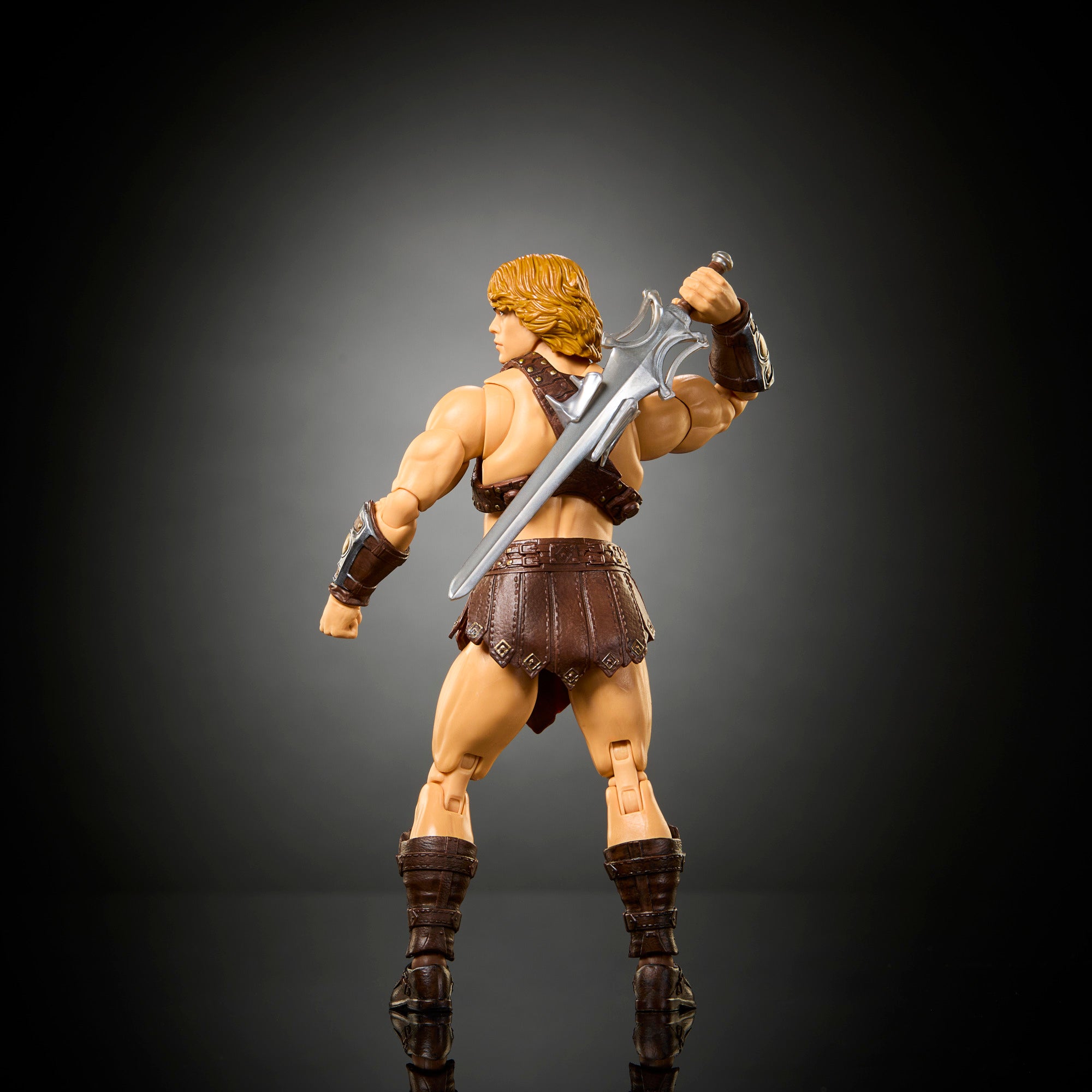 Masters of the Universe Chronicles 2026 Movie He-Man Action Figure Hero