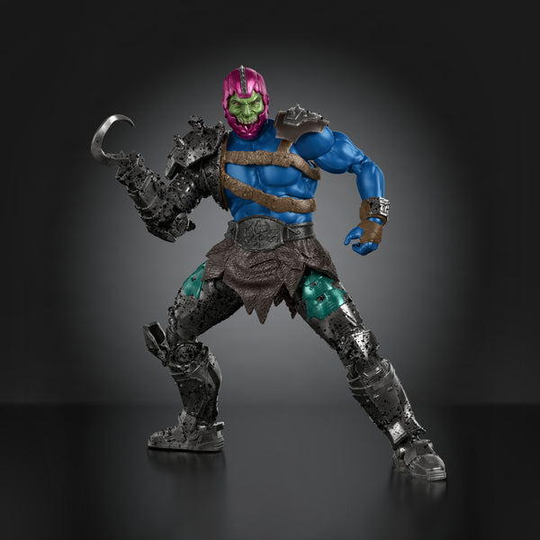 Image for Masters of the Universe Chronicles 2026 Movie Accurate Trap Jaw Action Figure Product