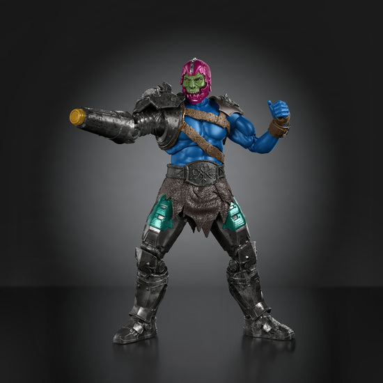 Masters of the Universe Chronicles 2026 Movie Accurate Trap Jaw Action Figure