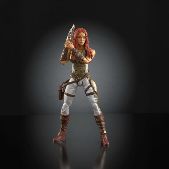 Masters of the Universe Chronicles 2026 Movie Teela