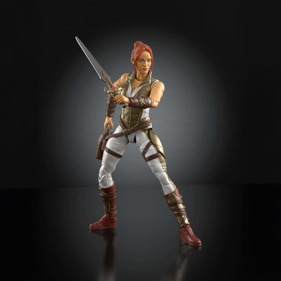 Masters of the Universe Chronicles 2026 Movie Teela