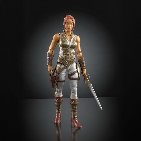 Masters of the Universe Chronicles 2026 Movie Teela