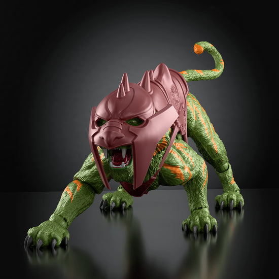 Masters of the Universe Chronicles  Battle Cat Action Figure