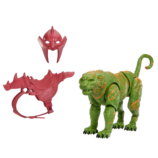 Image for Masters of the Universe Chronicles  Battle Cat Action Figure Product