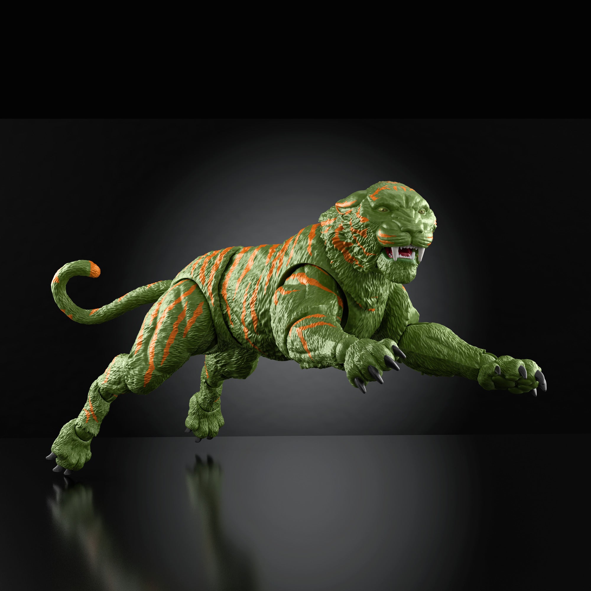 Masters Of The Universe Altaya N°HS3 Battle Cat - Figurine Collection Neuve