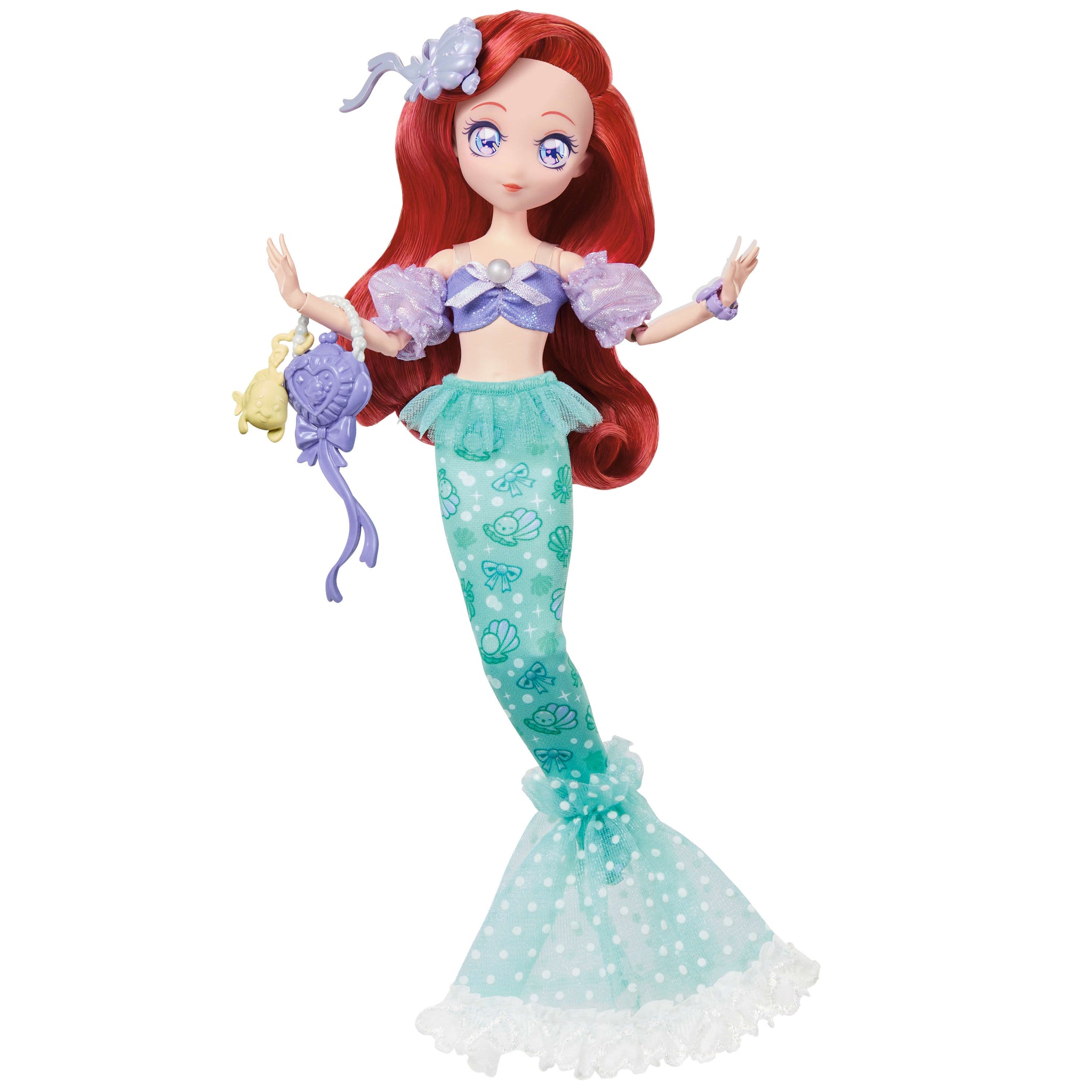 Bundle: Disney Collector Princess Manga Dolls