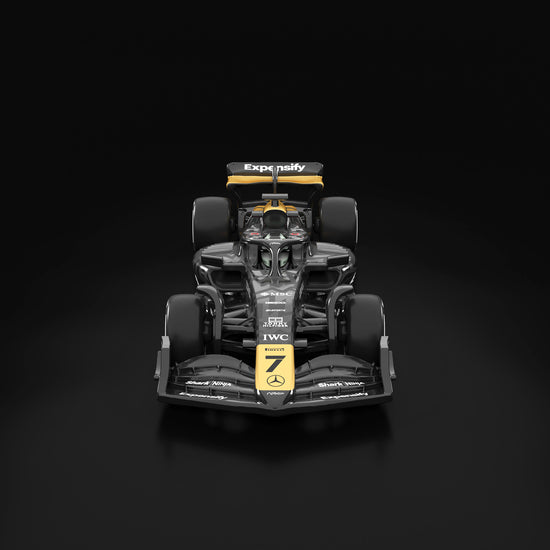 Hot Wheels & F1 The Movie Vehicle