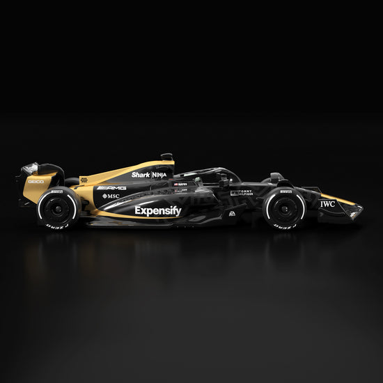 Hot Wheels & F1 The Movie Vehicle