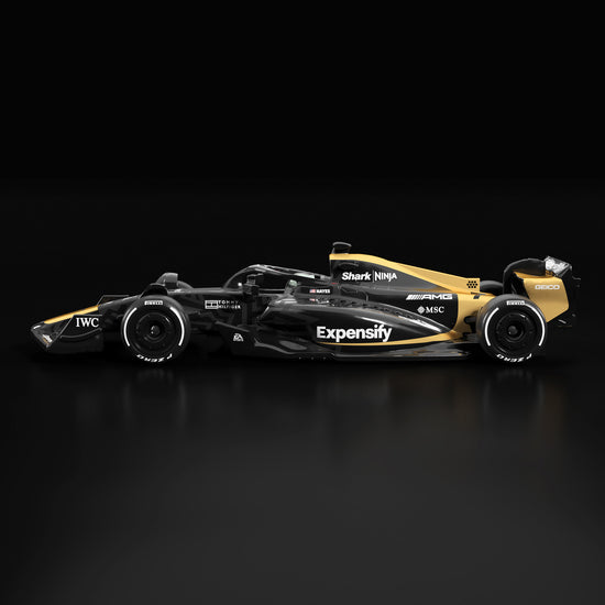 Hot Wheels & F1 The Movie Vehicle