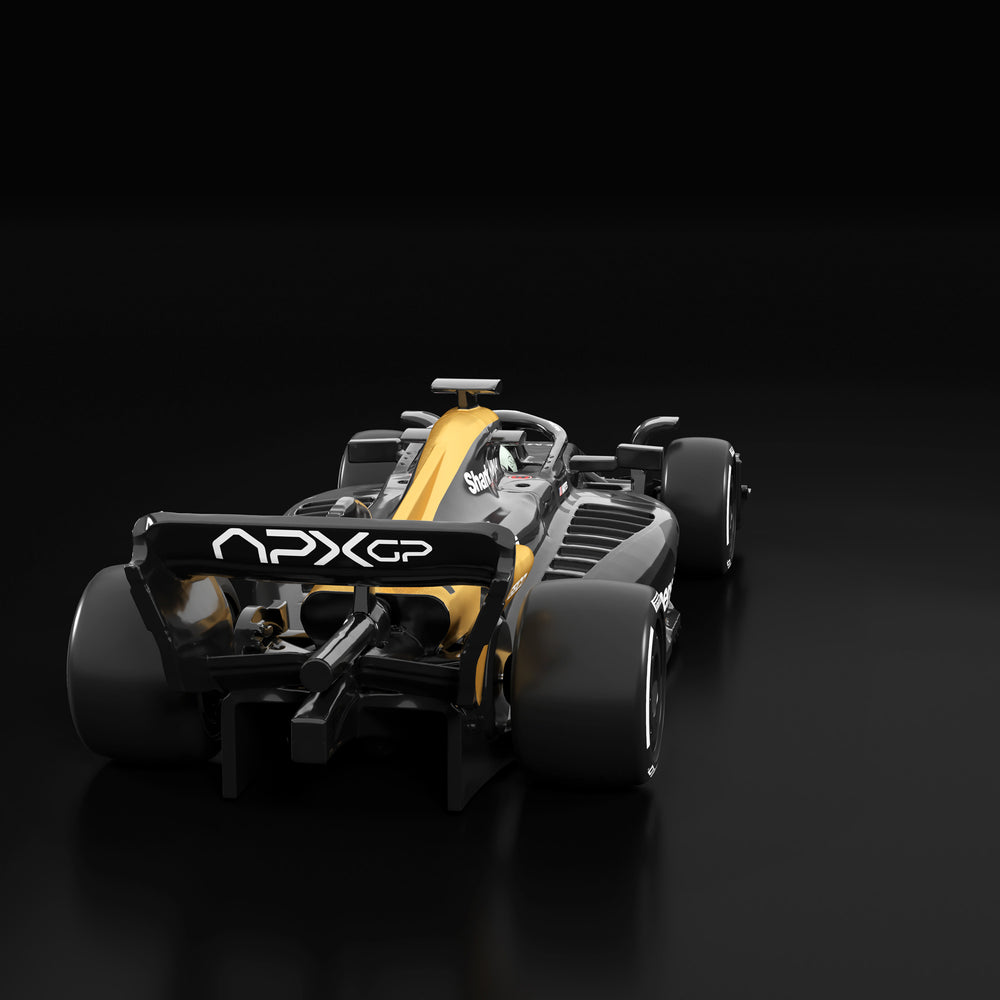 Hot Wheels & F1 The Movie Vehicle