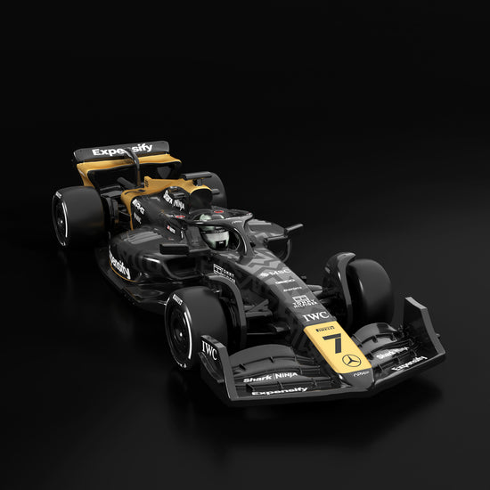 Hot Wheels & F1 The Movie Vehicle