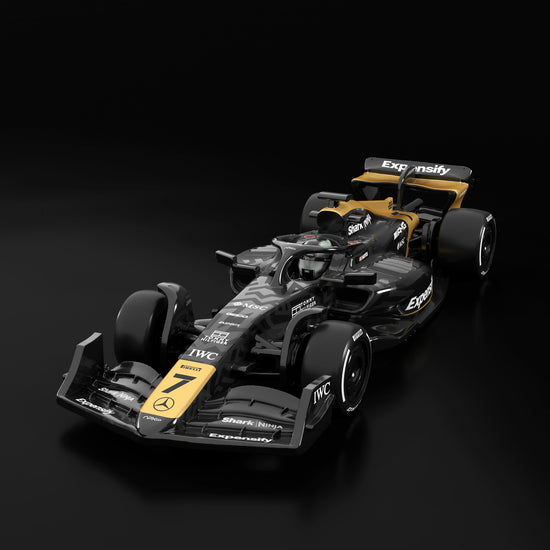 Hot Wheels & F1 The Movie Vehicle