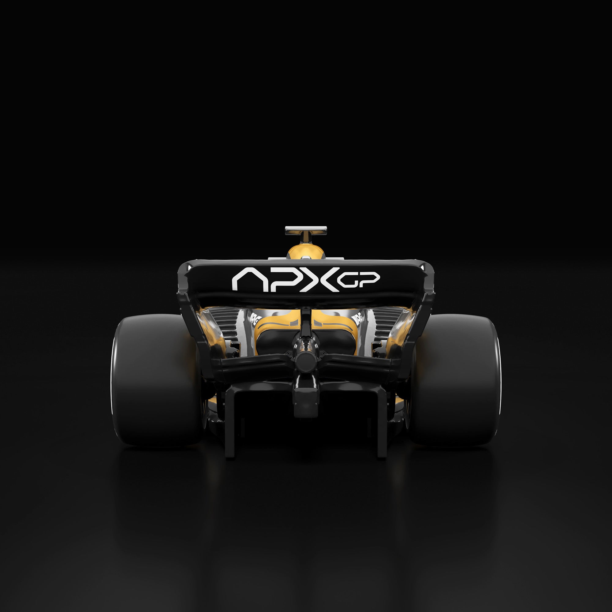 Hot Wheels & F1 The Movie Vehicle