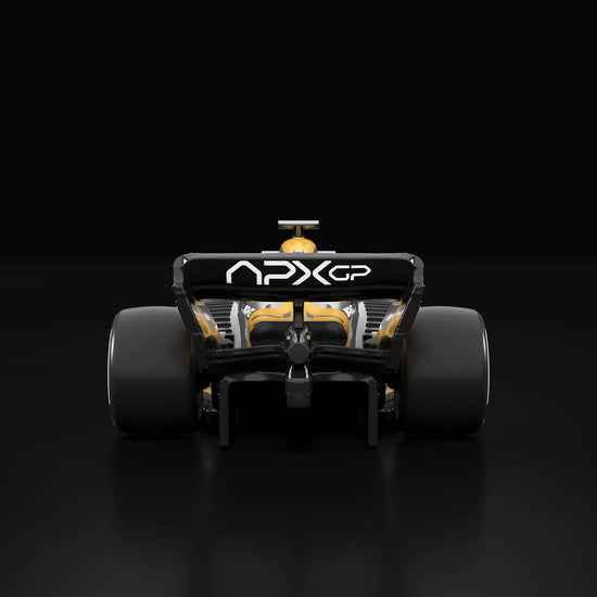 Hot Wheels & F1 The Movie Vehicle