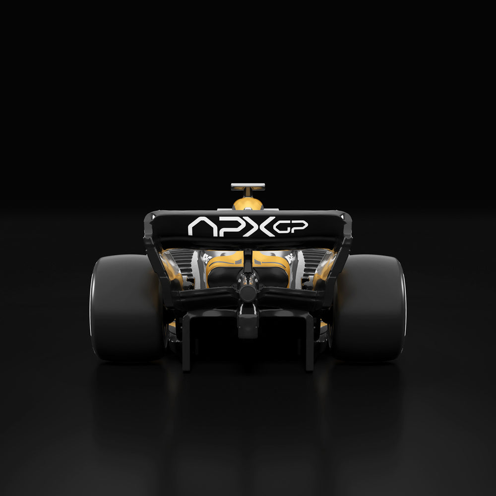 Hot Wheels & F1 The Movie Vehicle