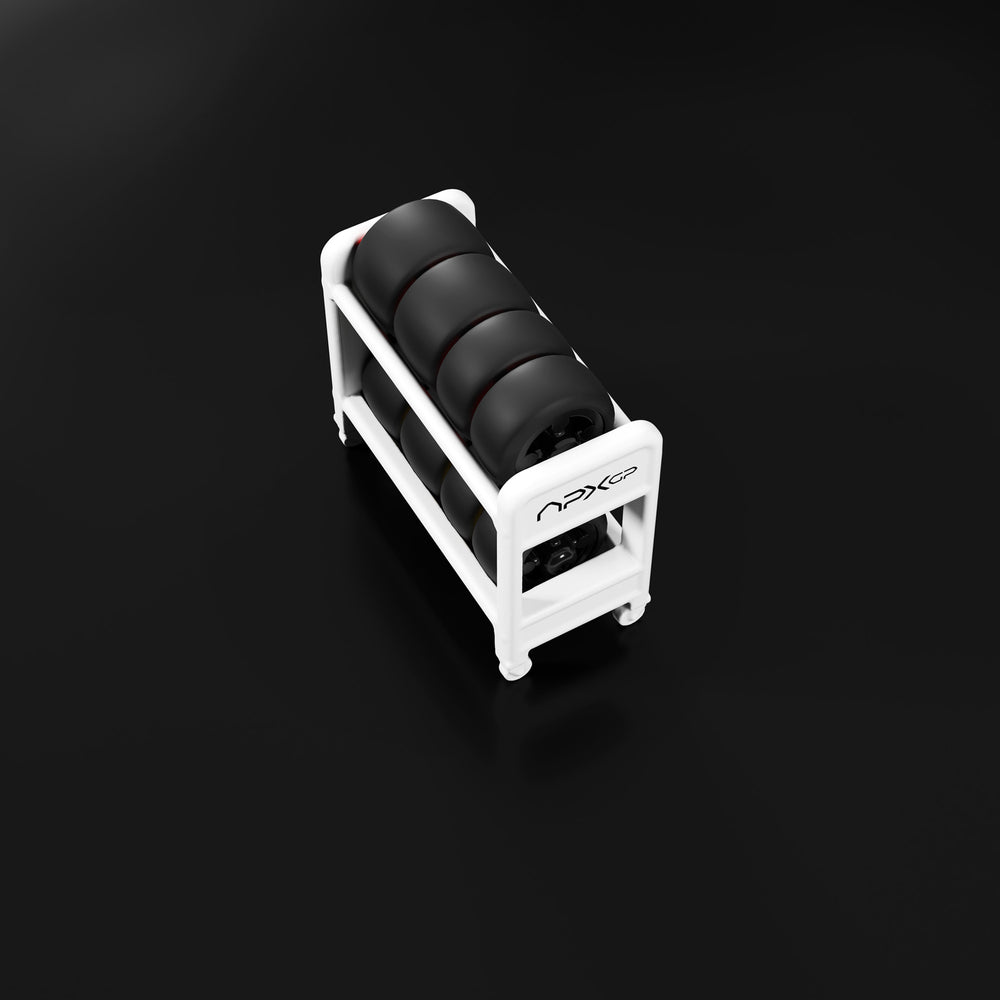 Hot Wheels & F1 The Movie Vehicle