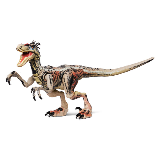 Jurassic World Hammond Collection 25th Anniversary Comic-Style Velociraptor