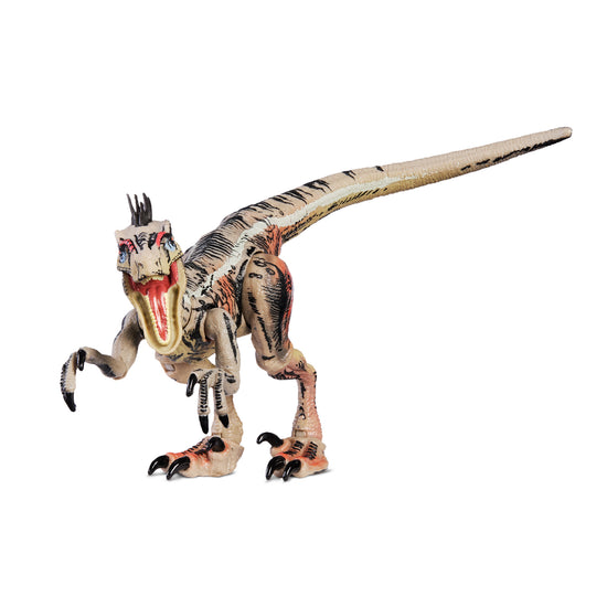 Jurassic World Hammond Collection 25th Anniversary Comic-Style Velociraptor