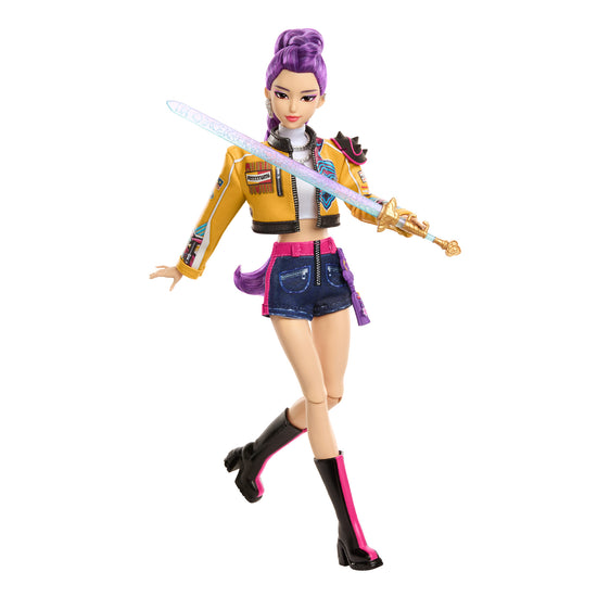Mattel Creations KPop Demon Hunters Rumi Fashion Doll