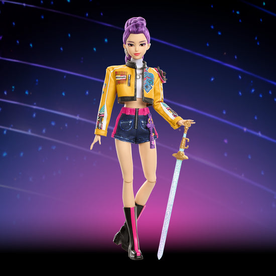 Mattel Creations KPop Demon Hunters Rumi Fashion Doll