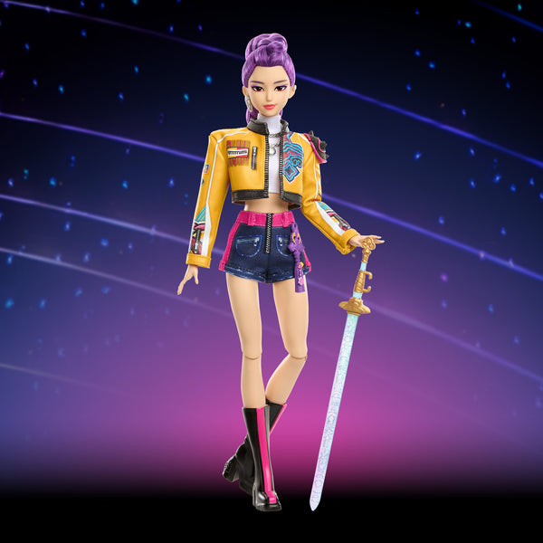 Image for Mattel Creations KPop Demon Hunters Rumi Fashion Doll Product