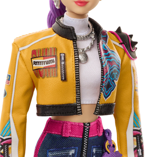 Mattel Creations KPop Demon Hunters Rumi Fashion Doll