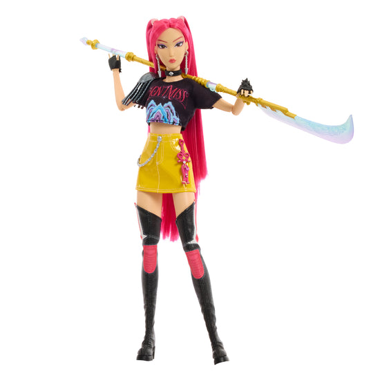 Mattel Creations KPop Demon Hunters Mira Fashion Doll