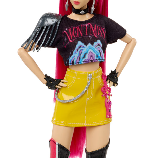 Mattel Creations KPop Demon Hunters Mira Fashion Doll