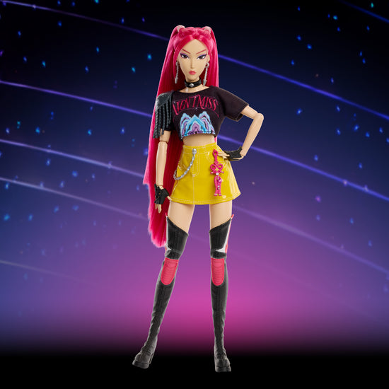 Mattel Creations KPop Demon Hunters Mira Fashion Doll