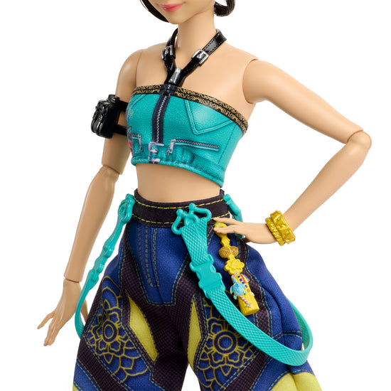 Mattel Creations KPop Demon Hunters Zoey Fashion Doll
